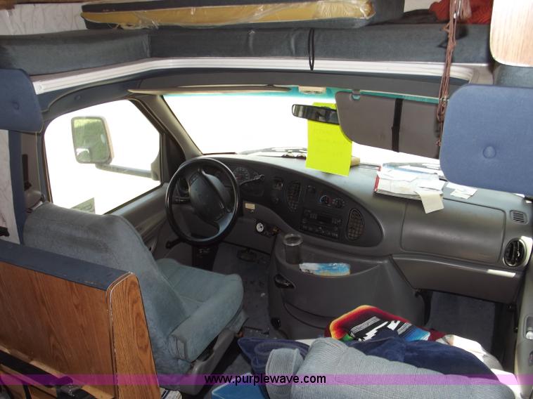 image for item A2280 1997 Ford E350 Shasta motor home