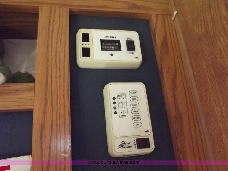 image for item A2280 1997 Ford E350 Shasta motor home