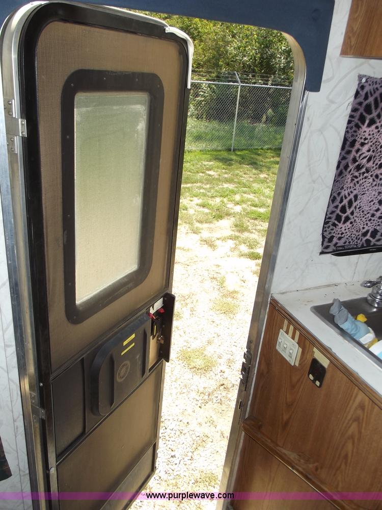 image for item A2280 1997 Ford E350 Shasta motor home