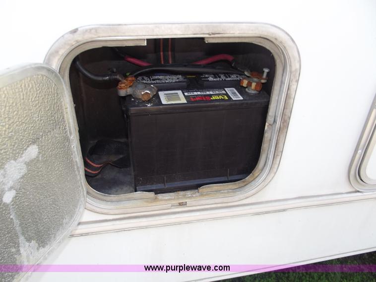 image for item A2280 1997 Ford E350 Shasta motor home