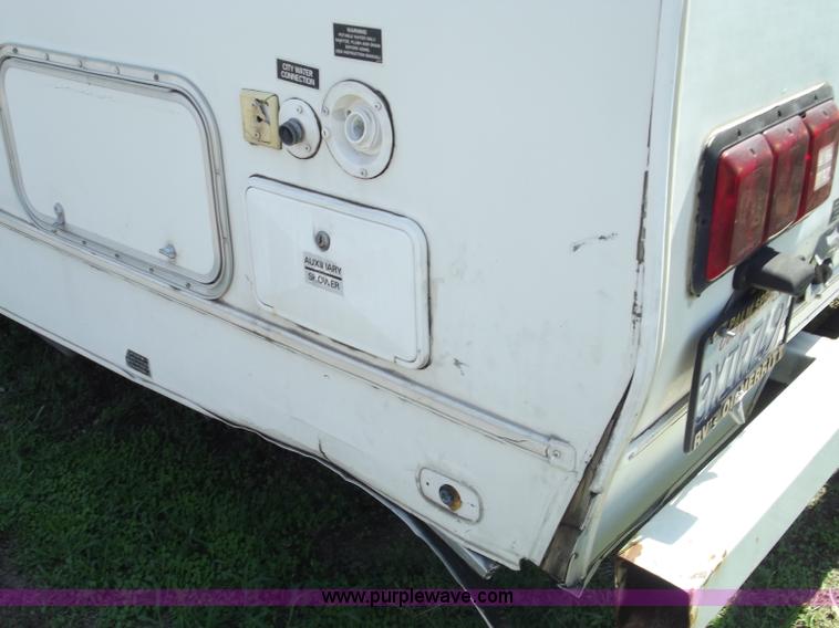 image for item A2280 1997 Ford E350 Shasta motor home
