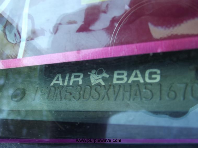 image for item A2280 1997 Ford E350 Shasta motor home