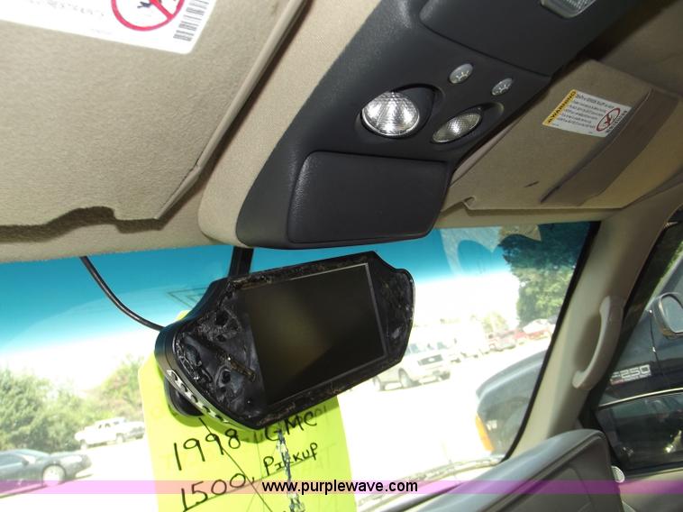 image for item A2281 1999 Chevrolet Tahoe SUV