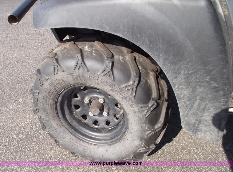 image for item A4016 Club Car XRT1550 utility vehicle