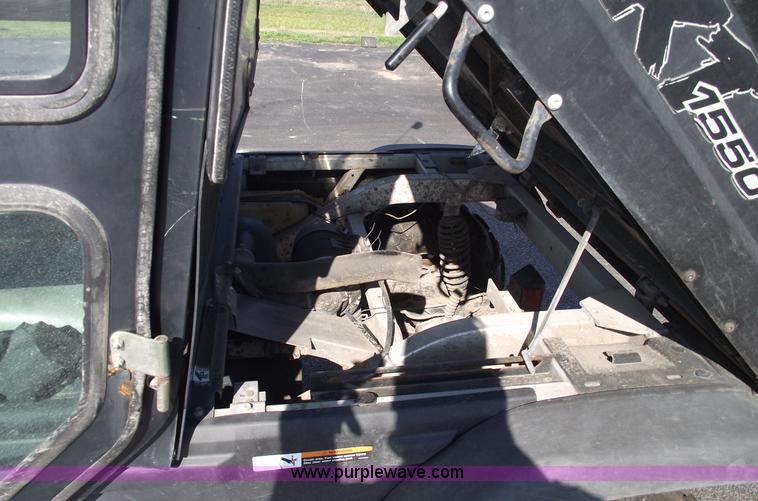 image for item A4016 Club Car XRT1550 utility vehicle