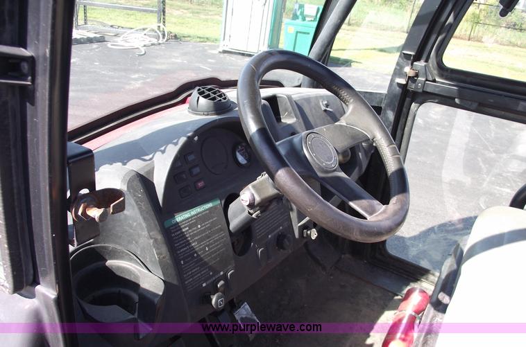 image for item A4016 Club Car XRT1550 utility vehicle