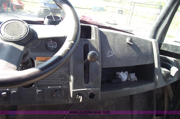 image for item A4016 Club Car XRT1550 utility vehicle