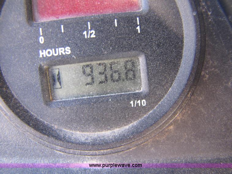 image for item A5047 2007 Club Car XRT1550G utility vehicle