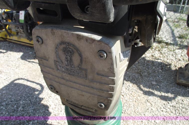 image for item B9135 2007 Wacker BS60-2i tamper