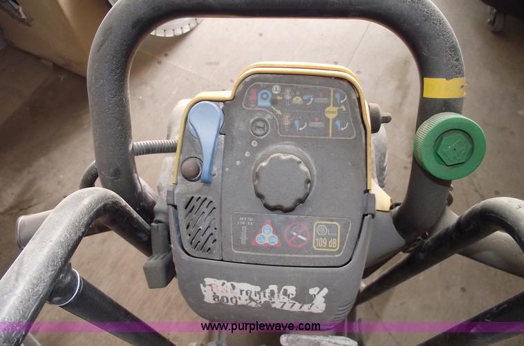 image for item B9137 2006 Atlas Copco gas powered breaker