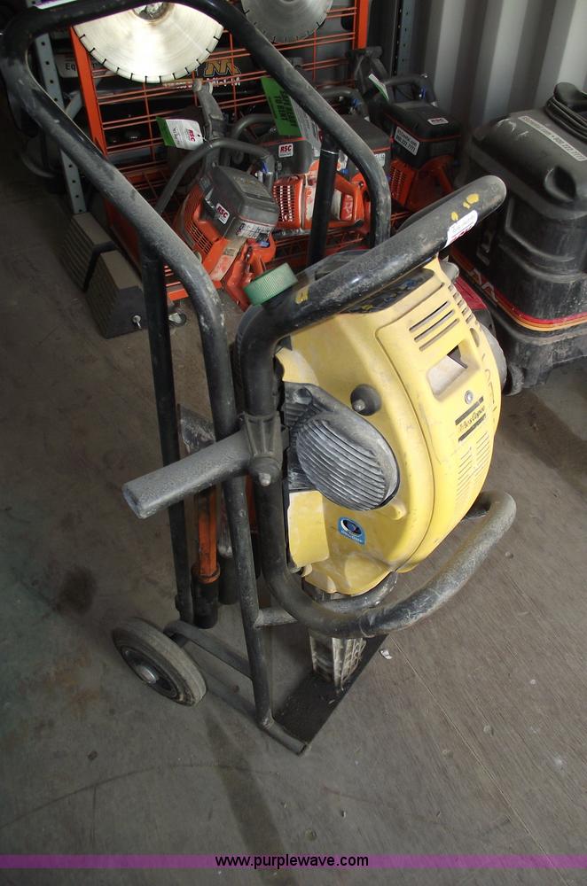 image for item B9137 2006 Atlas Copco gas powered breaker