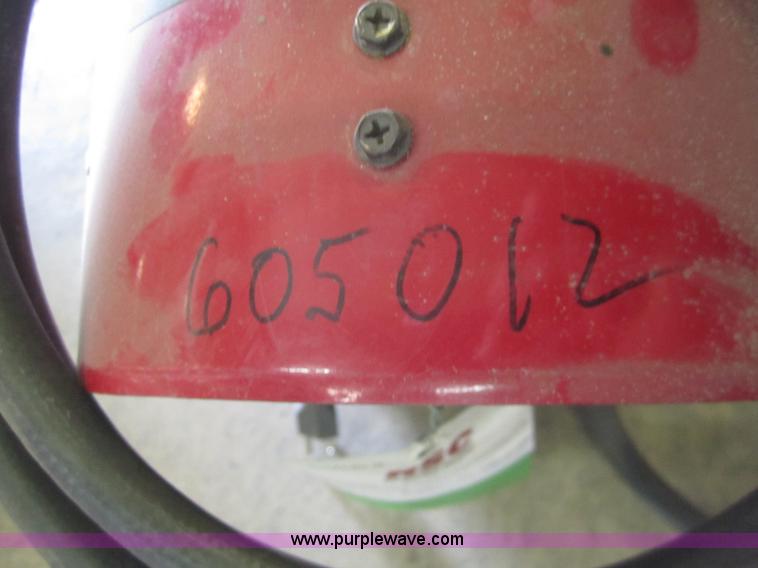 image for item C9829 Universal 170F forced air heater