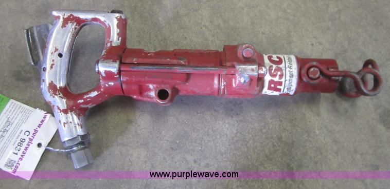 image for item C9831 Chicago pneumatic rock drill