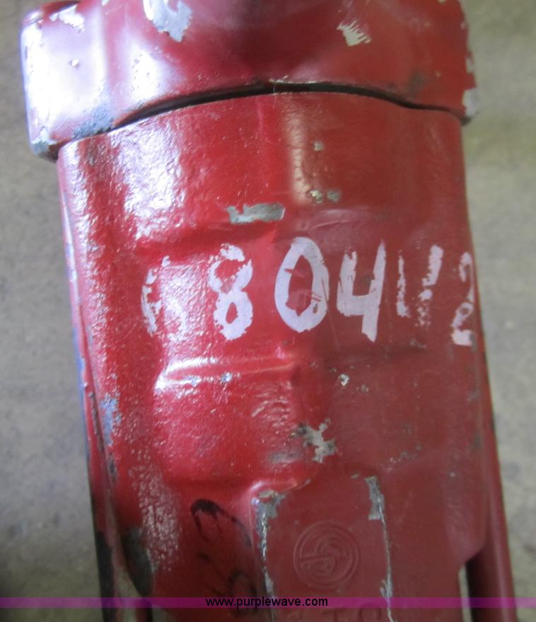 image for item C9831 Chicago pneumatic rock drill