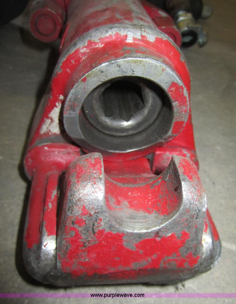 image for item C9832 Chicago pneumatic rock drill