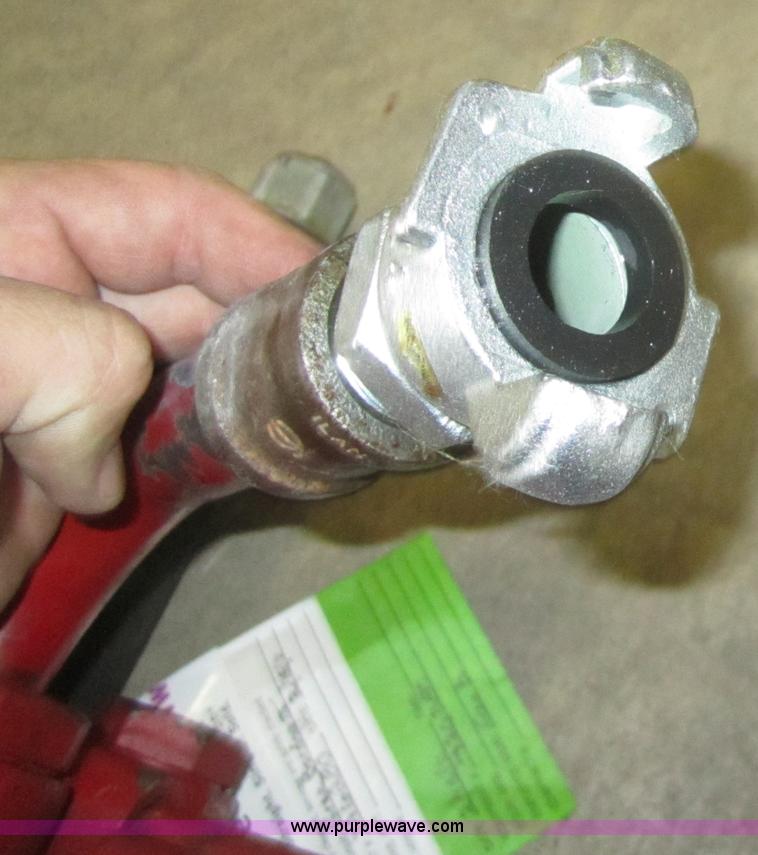 image for item C9832 Chicago pneumatic rock drill