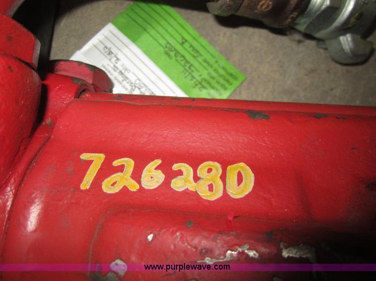 image for item C9832 Chicago pneumatic rock drill