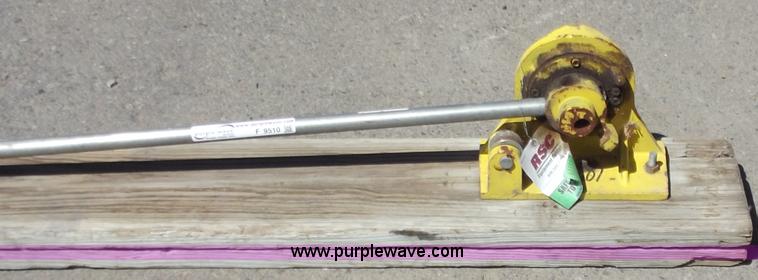 image for item F9510 Kraft GG725 rebar bender cutter