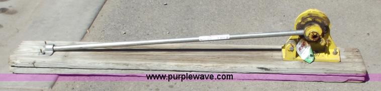 image for item F9510 Kraft GG725 rebar bender cutter