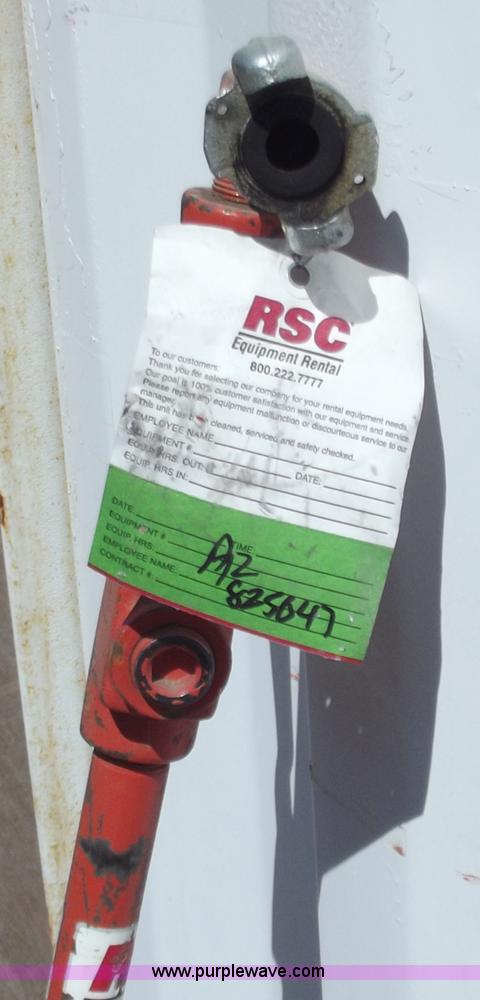 image for item F9514 APT air backfill tamper