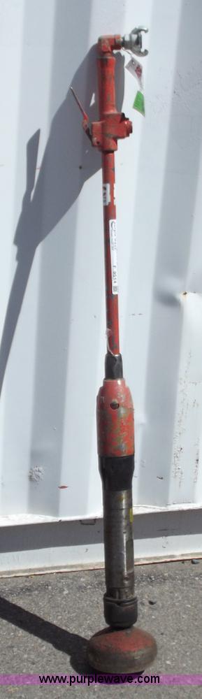 image for item F9514 APT air backfill tamper