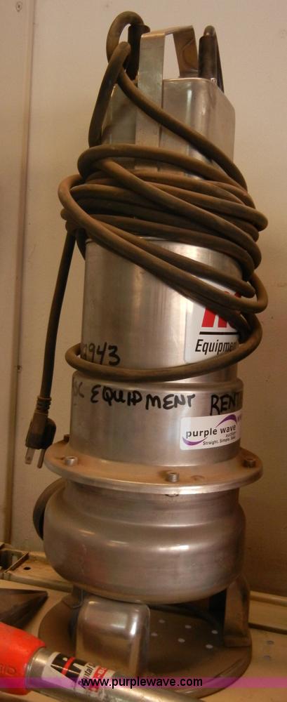 image for item F9520 Honda electric submersible pump