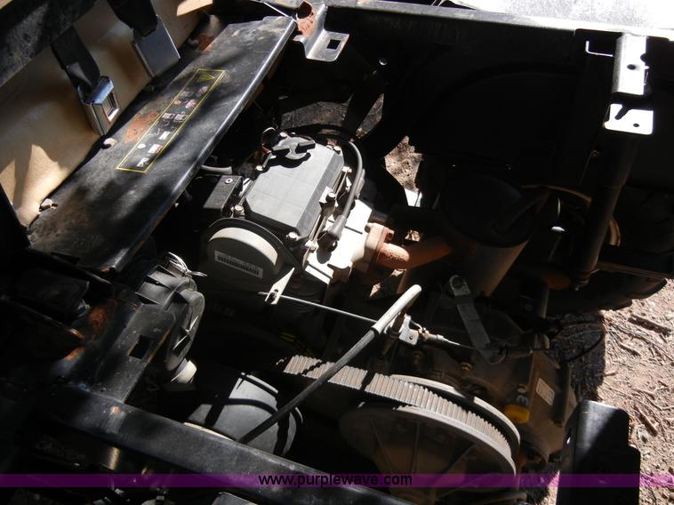 image for item F9537 Ez-go ST350G utility vehicle