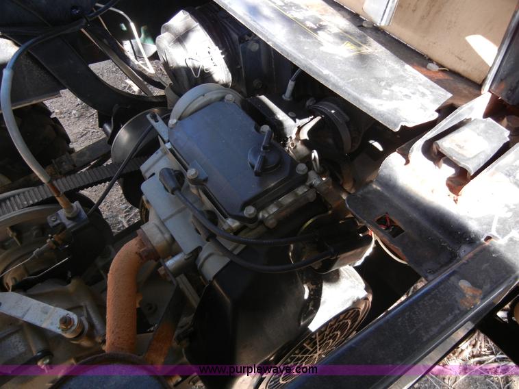 image for item F9537 Ez-go ST350G utility vehicle