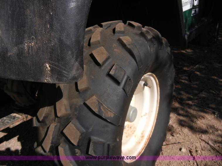 image for item F9537 Ez-go ST350G utility vehicle