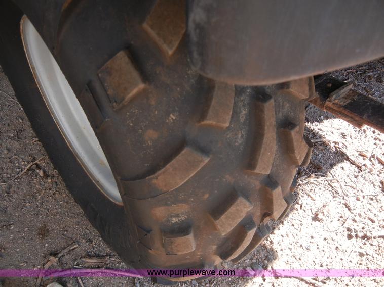 image for item F9537 Ez-go ST350G utility vehicle