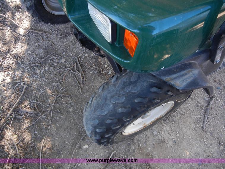 image for item F9537 Ez-go ST350G utility vehicle