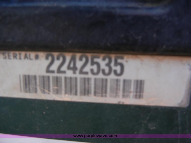 image for item F9537 Ez-go ST350G utility vehicle