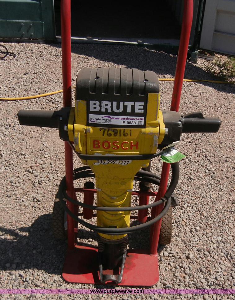 image for item F9538 Bosch 11304K electric breaker