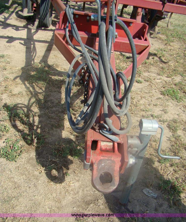 image for item A1350 Case IH 4800 Vibrashank 32' cultivator