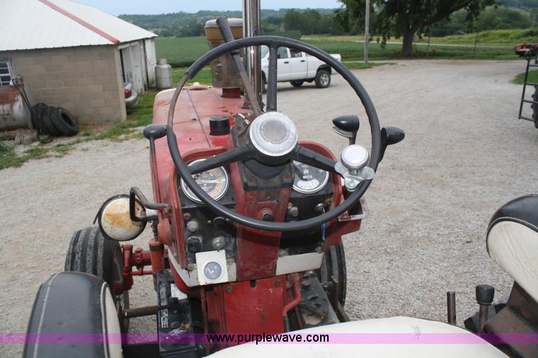 image for item A2270 1966 International Farmall 1206 tractor