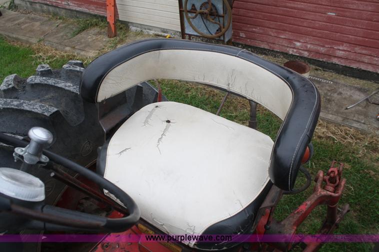 image for item A2270 1966 International Farmall 1206 tractor