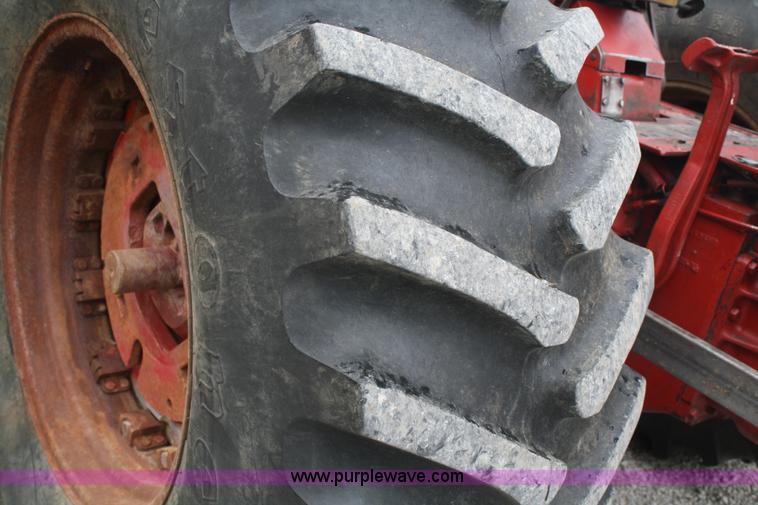 image for item A2270 1966 International Farmall 1206 tractor