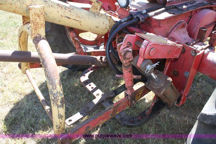 image for item A2304 1947 International Farmall M tractor