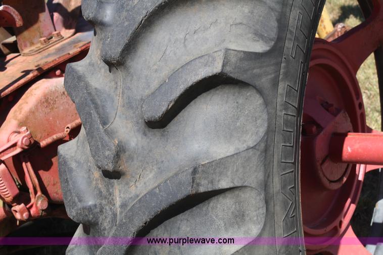 image for item A2304 1947 International Farmall M tractor