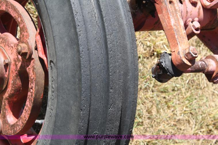 image for item A2304 1947 International Farmall M tractor