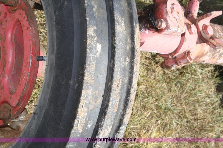 image for item A2304 1947 International Farmall M tractor