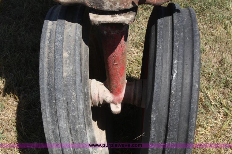 image for item A2305 1946 International Farmall M tractor