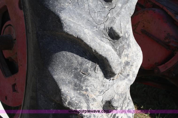 image for item A2305 1946 International Farmall M tractor