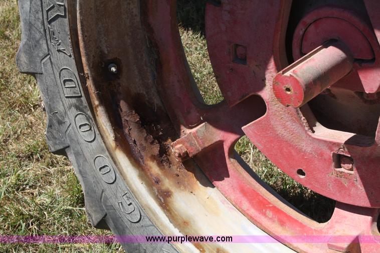 image for item A2305 1946 International Farmall M tractor