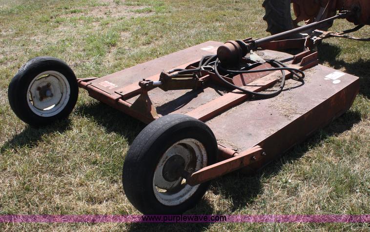 image for item A2307 BMB Brute 6' rotary mower