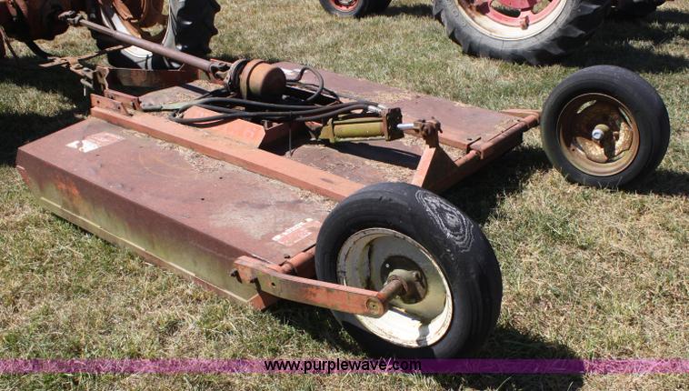 image for item A2307 BMB Brute 6' rotary mower