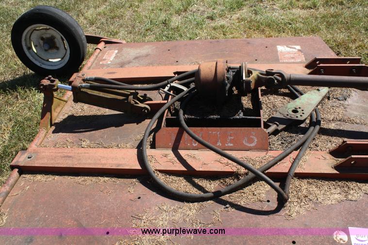 image for item A2307 BMB Brute 6' rotary mower