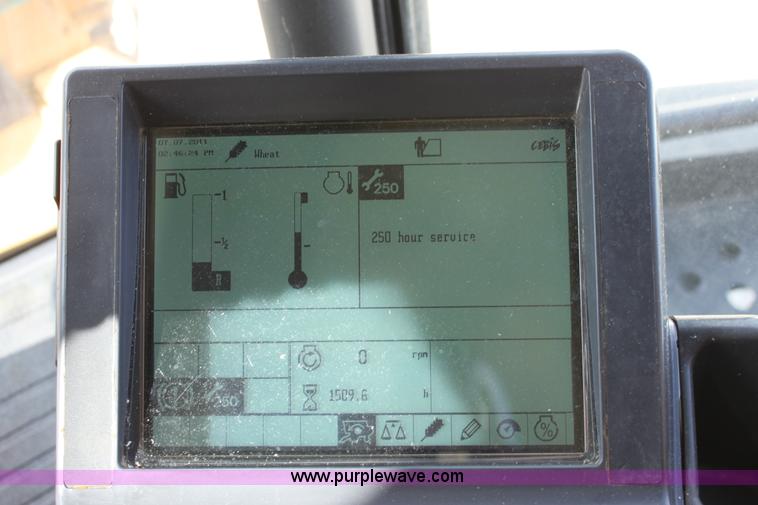 image for item A2748 2007 Lexion 570R RWA combine