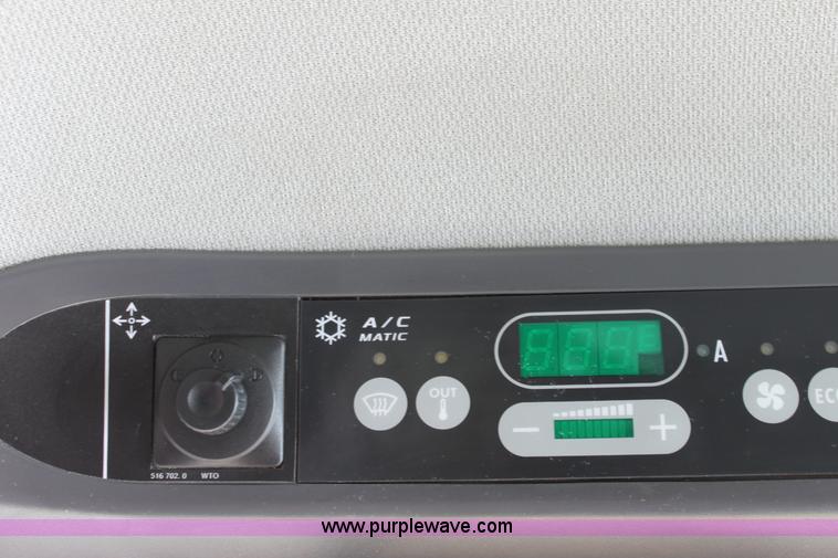 image for item A2748 2007 Lexion 570R RWA combine