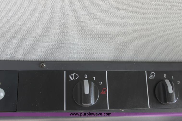 image for item A2748 2007 Lexion 570R RWA combine